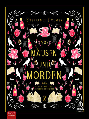 cover image of Von Mäusen und Morden